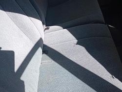 Grigio Usata 2002 Suzuki Liana Due volumi | 3000 €