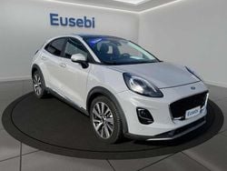 Grigio Usata 2022 Ford Puma Titanium X SUV | 17.150 € (Buon prezzo)