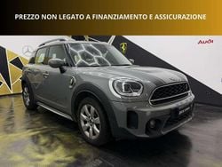 Moonwalk grey Usata 2021 Mini Countryman Essential SUV | 21.000 € (Buon prezzo)