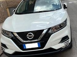 Bianco Usata 2017 Nissan Qashqai SUV | 15.000 € (Molto cara)