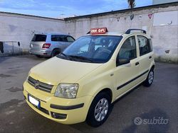 Giallo Usata 2008 Fiat Panda Dynamic Tre volumi | 3700 € (Buon prezzo)