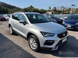 Grigio Usata 2018 Seat Ateca Style SUV | 13.990 € (Buon prezzo)