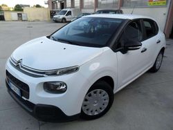 Bianco Usata 2018 Citroën C3 Live Due volumi | 8200 € (Ottimo prezzo)