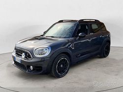 Nero Usata 2020 Mini Countryman SUV | 23.500 € (Buon prezzo)