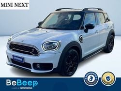 Bianco pastello Usata 2020 Mini Cooper S Countryman Hype SUV | 27.500 € (Buon prezzo)