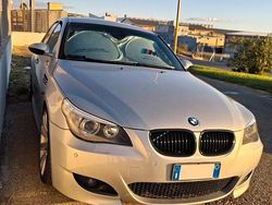 Grigio Usata 2003 BMW 530 Efficient Dynamics Tre volumi | 7000 €