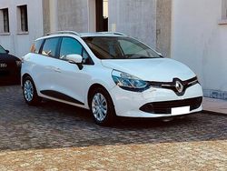 Bianco Usata 2015 Renault Clio GrandTour Station wagon | 2990 € (Super prezzo)