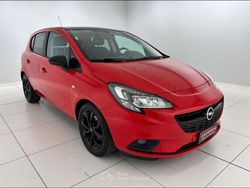 Rosso Usata 2017 Opel Corsa Tre volumi | 6900 € (Ottimo prezzo)