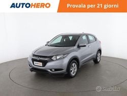 Grigio Usata 2017 Honda HR-V Elegance SUV | 12.399 €