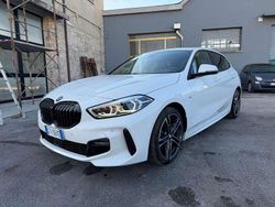Bianco Usata 2024 BMW 118 M Sport Due volumi | 31.890 € (Buon prezzo)