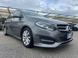 Grigio Usata 2015 Mercedes B180 Premium Monovolume | 9000 € (Ottimo prezzo)