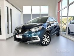 Blu Usata 2019 Renault Captur SUV | 14.490 € (Cara)