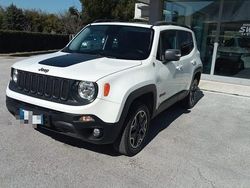 Bianco Usata 2015 Jeep Renegade Trailhawk SUV | 11.500 € (Buon prezzo)