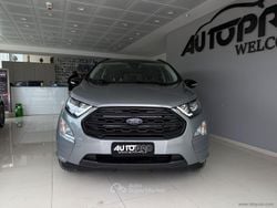 Grigio Usata 2022 Ford Ecosport Active SUV | 15.300 € (Buon prezzo)