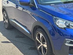 Blu/azzurro Usata 2018 Peugeot 3008 Allure SUV | 14.600 € (Buon prezzo)