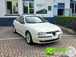 Bianco Usata 2000 Alfa Romeo 156 Distinctive Tre volumi | 7000 € (Buon prezzo)