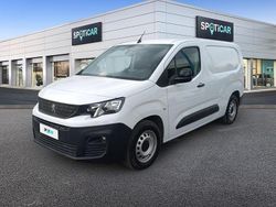 Bianco Usata 2023 Peugeot E-Partner Premium Monovolume | 18.900 €