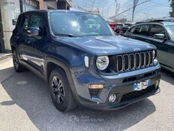 Blu metallizzato Usata 2021 Jeep Renegade Longitude SUV | 16.490 € (Buon prezzo)