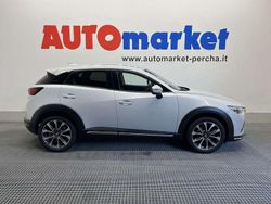 Bianco Usata 2019 Mazda CX-3 Exceed SUV | 15.900 € (Cara)