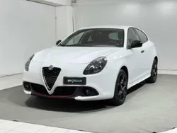 Bianco Usata 2020 Alfa Romeo Giulietta Due volumi | 16.400 € (Buon prezzo)