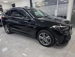 Bianco Usata 2022 BMW X1 M Sport SUV | 25.900 € (Super prezzo)
