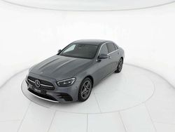 Grigio selenite Usata 2022 Mercedes E300 Premium Plus Tre volumi | 45.600 € (Buon prezzo)