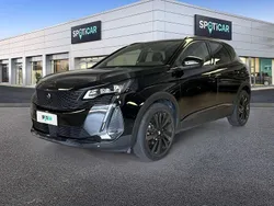 Grigio Usata 2022 Peugeot 3008 GT SUV | 25.150 € (Cara)