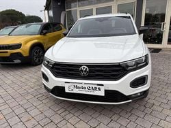 Bianco Usata 2021 VW T-Roc Advance SUV | 23.800 € (Buon prezzo)
