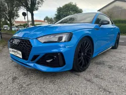 Blu Usata 2020 Audi RS5 Ambiente Coupé | 63.990 € (Cara)
