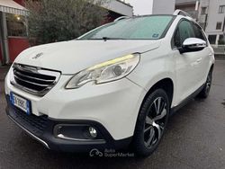 Bianco Usata 2014 Peugeot 2008 Allure SUV | 7900 € (Ottimo prezzo)