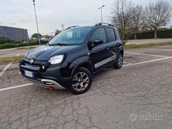Nero Usata 2016 Fiat Panda Cross Cross Due volumi | 12.800 € (Buon prezzo)