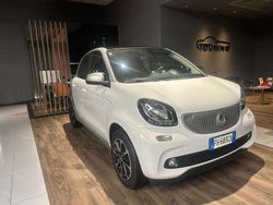 Bianco Usata 2017 Smart ForFour Passion Due volumi | 9950 € (Ottimo prezzo)