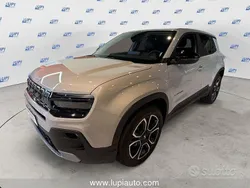 Beige Usata 2024 Jeep Avenger Summit SUV | 21.500 € (Buon prezzo)