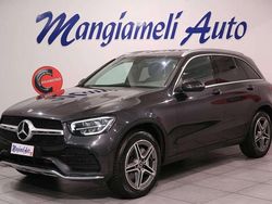 Grigio(met.) Usata 2021 Mercedes GLC220 Premium SUV | 41.900 € (Buon prezzo)