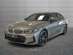 Grigio Usata 2024 BMW 320 M Sport Tre volumi | 44.900 € (Buon prezzo)