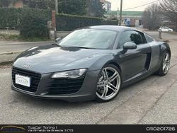 Grigio Usata 2009 Audi R8 Coupé Coupé | 76.400 € (Super prezzo)