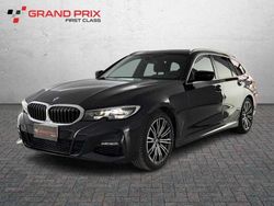 Nero Usata 2020 BMW 318 M Sport Station wagon | 22.990 € (Buon prezzo)