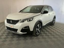 Bianco Usata 2018 Peugeot 3008 GT-line SUV | 17.799 € (Buon prezzo)