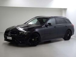 Nero Usata 2022 Mercedes C220 Premium Station wagon | 34.980 € (Ottimo prezzo)