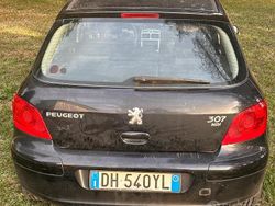 Nero Usata 2007 Peugeot 307 Due volumi | 500 € (Super prezzo)