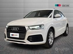 Bianco Usata 2017 Audi Q3 Business SUV | 19.990 € (Buon prezzo)