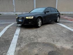Nero Usata 2013 Audi A4 Station wagon | 8000 € (Buon prezzo)