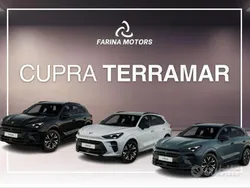 Nero Nuova 2025 Cupra Terramar SUV | 38.900 € (Ottimo prezzo)