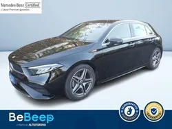 Nero metallizzato Usata 2023 Mercedes A200 AMG line Tre volumi | 31.500 € (Cara)