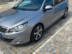Grigio Usata 2016 Peugeot 308 SW S Station wagon | 5100 €