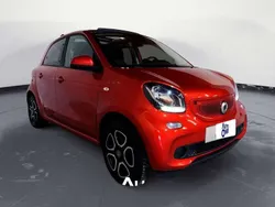 Rosso Usata 2017 Smart ForFour Prime Cabrio | 11.890 € (Ottimo prezzo)