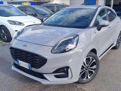 M.grey Usata 2022 Ford Puma ST-Line SUV | 18.500 € (Buon prezzo)
