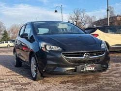 Grigio Usata 2017 Opel Corsa Tre volumi | 7990 € (Buon prezzo)