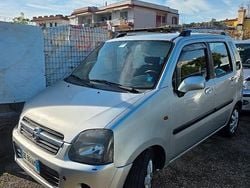 Grigio Usata 2007 Opel Agila Tre volumi | 1350 €