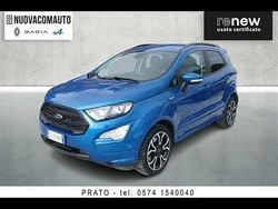 Blu Usata 2021 Ford Ecosport Titanium S SUV | 14.300 € (Buon prezzo)